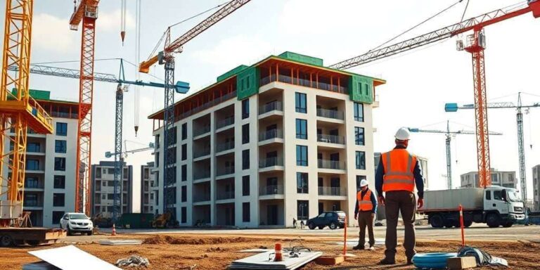 Proyecto de construcción