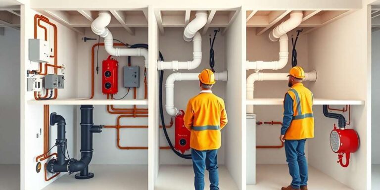 Proyectos de instalaciones en Ciudad Real